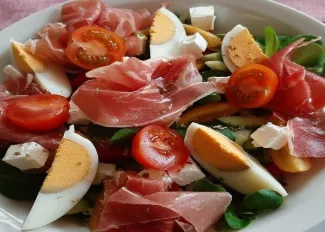 SPRING MENU