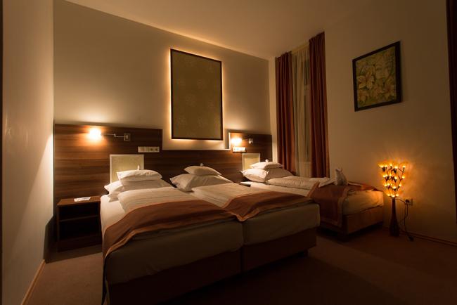 Our Panzió- Introduction