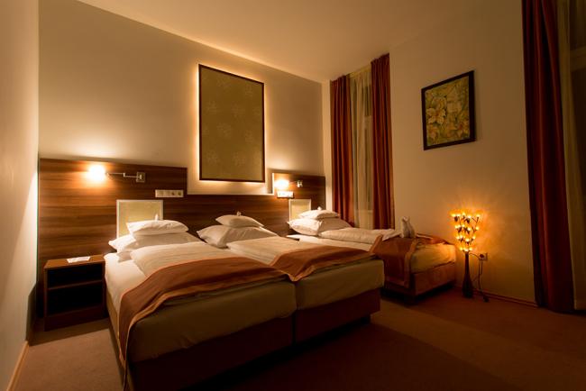 Our Panzió- Introduction