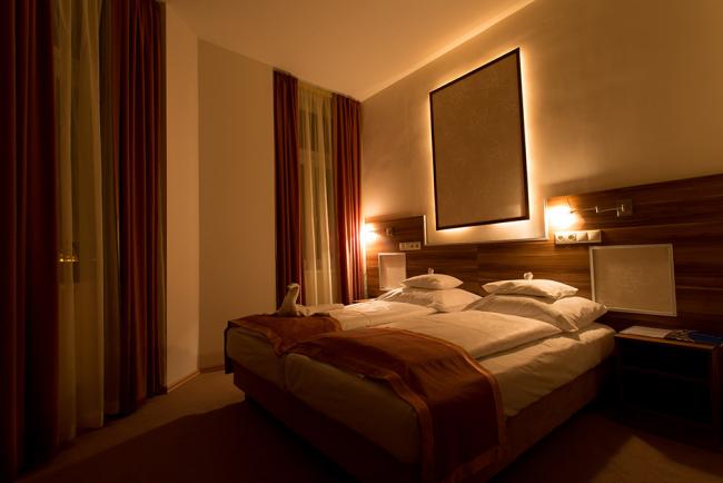 Our Panzió- Introduction