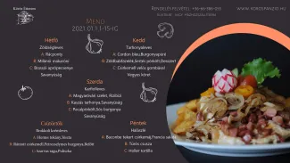 Heti menü 2021/02.hét